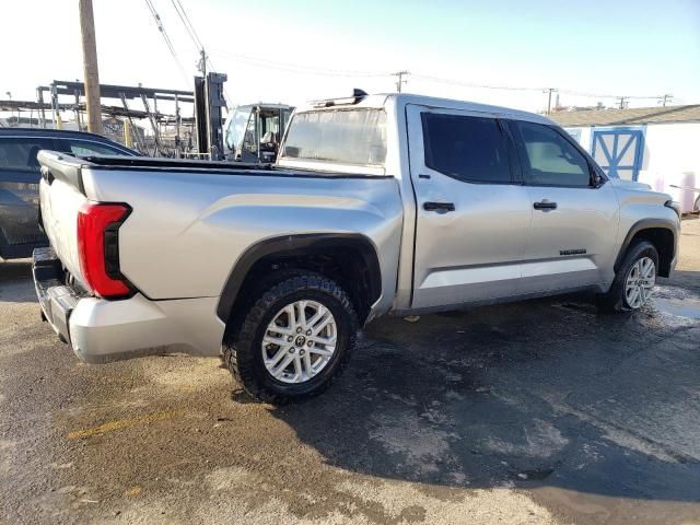 2022 Toyota Tundra Crewmax SR