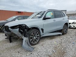 Salvage cars for sale at Hueytown, AL auction: 2025 BMW X5 Sdrive 40I