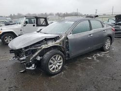 Nissan salvage cars for sale: 2017 Nissan Altima 2.5