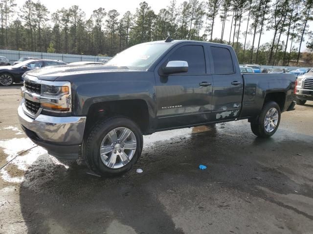 2018 Chevrolet Silverado C1500 LT