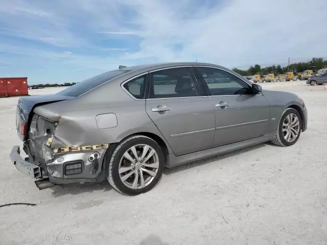 2008 Infiniti M35 Base