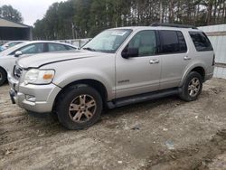 Ford Explorer Vehiculos salvage en venta: 2007 Ford Explorer XLT