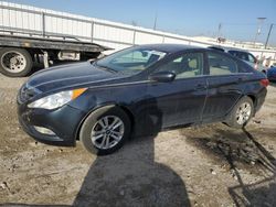 Hyundai Sonata gls Vehiculos salvage en venta: 2013 Hyundai Sonata GLS