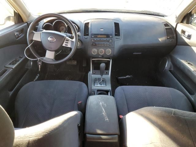 2006 Nissan Altima S