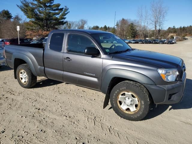 2012 Toyota Tacoma Access Cab