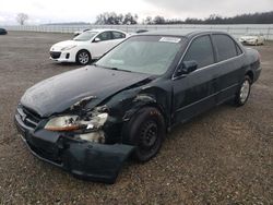 Salvage Cars with No Bids Yet For Sale at auction: 2000 Honda Accord LX