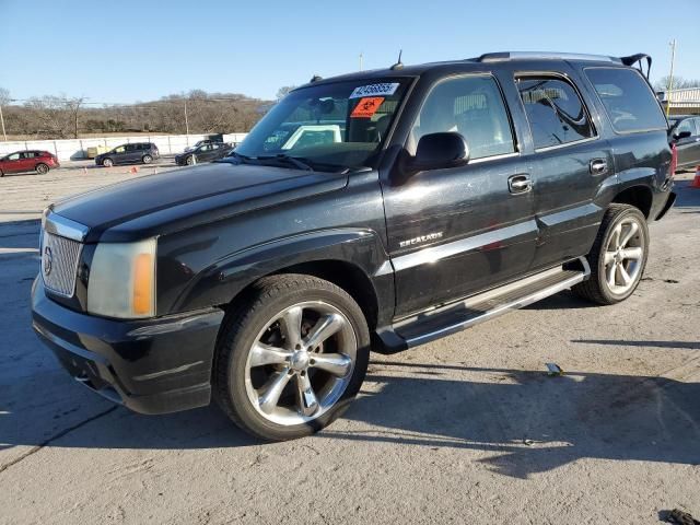 2003 Cadillac Escalade Luxury