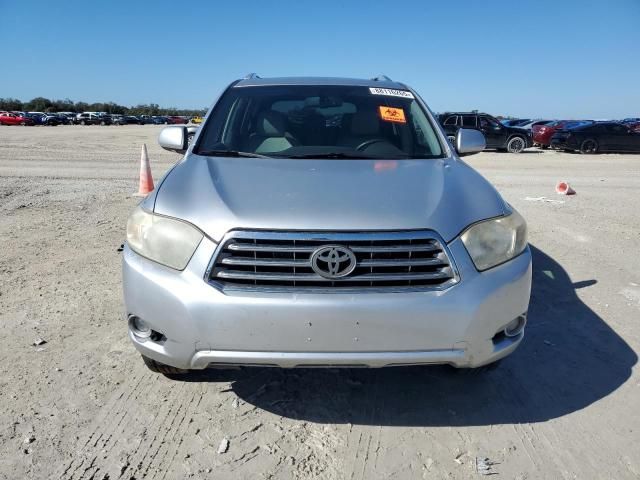 2009 Toyota Highlander Limited