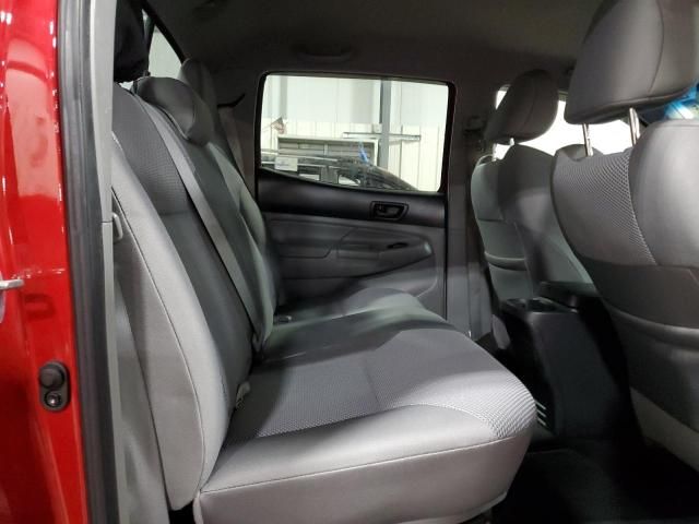 2012 Toyota Tacoma Double Cab Long BED