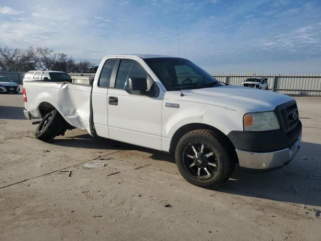 2005 Ford F150