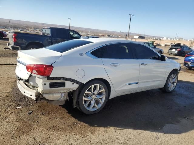 2015 Chevrolet Impala LTZ