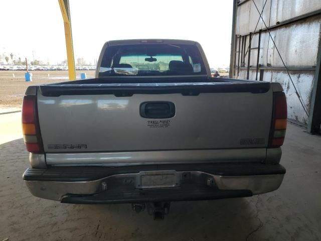 2001 GMC New Sierra C1500