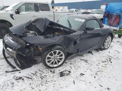 2006 BMW Z4 3.0 en venta en Woodhaven, MI