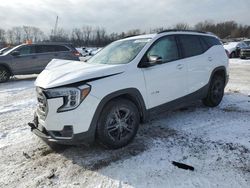 Salvage cars for sale at New Britain, CT auction: 2023 GMC Terrain AT4