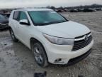 2014 Toyota Highlander Limited