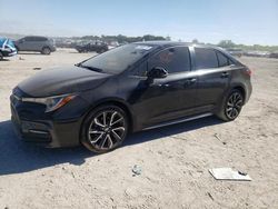 2021 Toyota Corolla SE en venta en West Palm Beach, FL