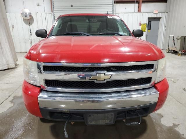 2007 Chevrolet Silverado K1500