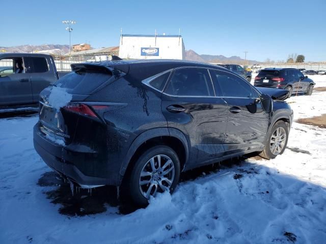 2015 Lexus NX 200T