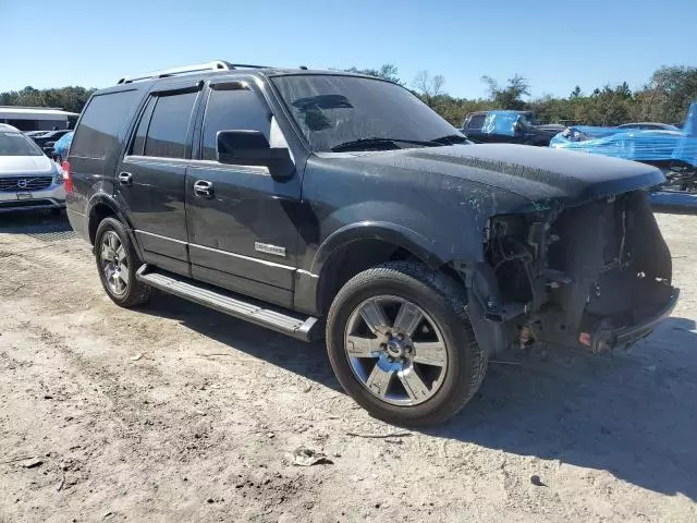 2008 Ford Expedition Limited