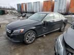 2015 Mercedes-Benz C 300 4matic