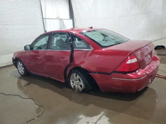 2007 Ford Five Hundred SEL