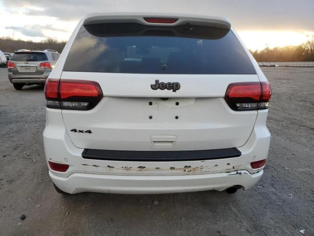 2018 Jeep Grand Cherokee Laredo