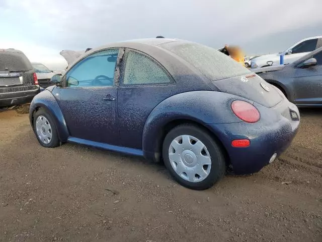 2000 Volkswagen New Beetle GL