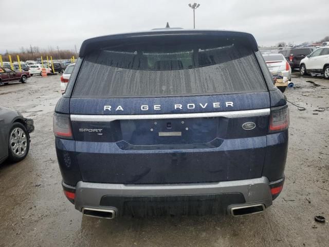 2020 Land Rover Range Rover Sport HSE