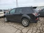 2016 Land Rover Discovery Sport SE