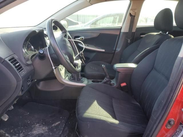 2011 Toyota Corolla Base