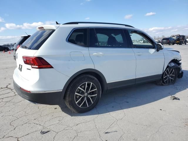 2021 Volkswagen Tiguan SE