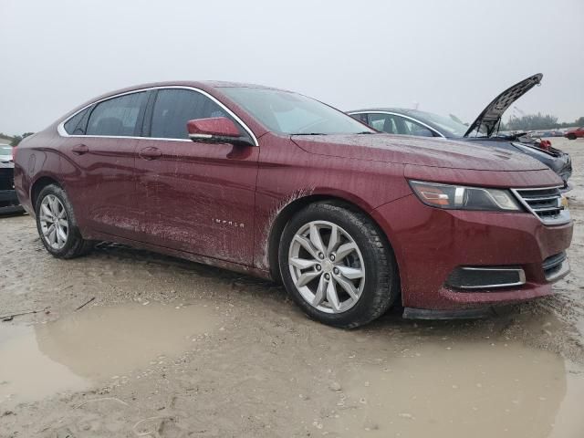 2017 Chevrolet Impala LT