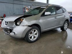 Nissan Rogue s salvage cars for sale: 2008 Nissan Rogue S