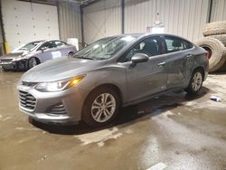 2019 Chevrolet Cruze LT en venta en West Mifflin, PA