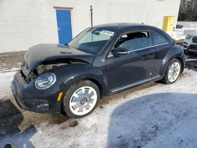 2019 Volkswagen Beetle SE