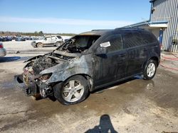 Vehiculos salvage en venta de Copart Memphis, TN: 2017 Dodge Journey SE