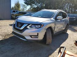 2018 Nissan Rogue S en venta en Midway, FL