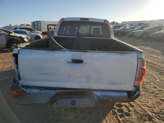 2007 Toyota Tacoma Access Cab