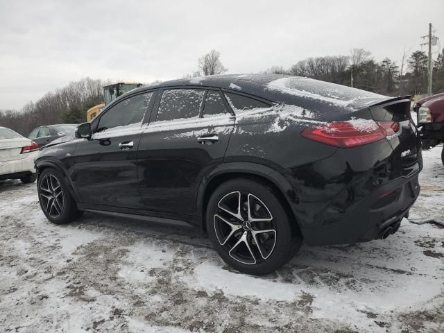 2024 Mercedes-Benz GLE Coupe AMG 53 4matic