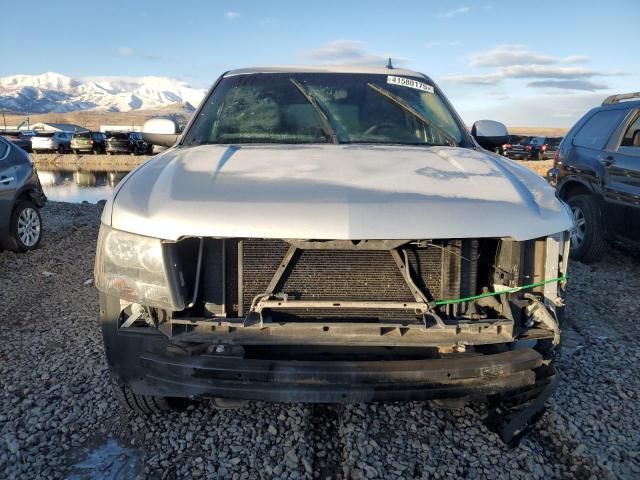 2012 Chevrolet Tahoe C1500 LS