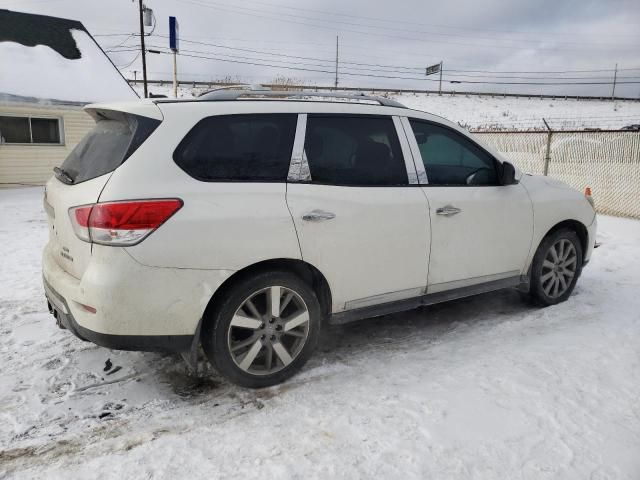 2013 Nissan Pathfinder S