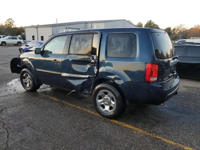 2011 Honda Pilot LX