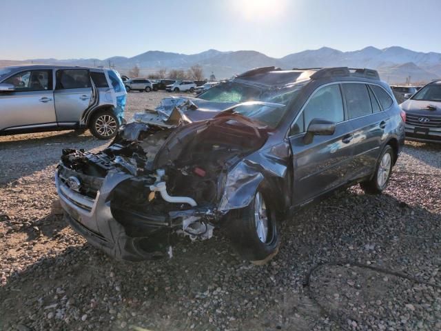 2015 Subaru Outback 2.5I Premium