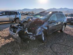 Carros con verificación Run & Drive a la venta en subasta: 2015 Subaru Outback 2.5I Premium