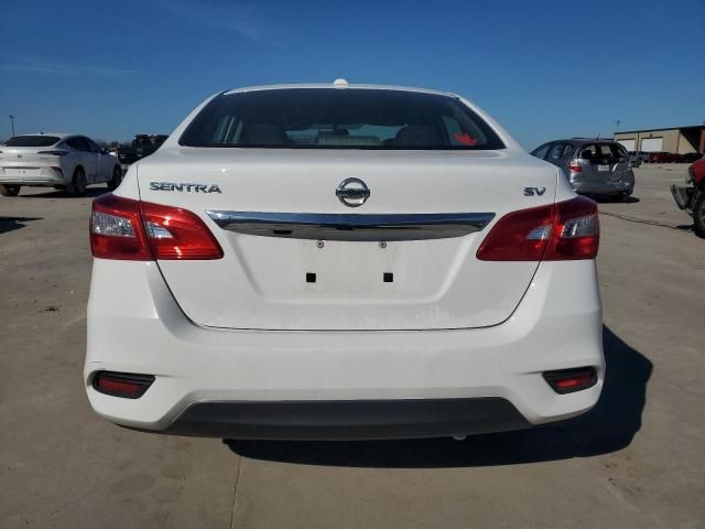 2019 Nissan Sentra S