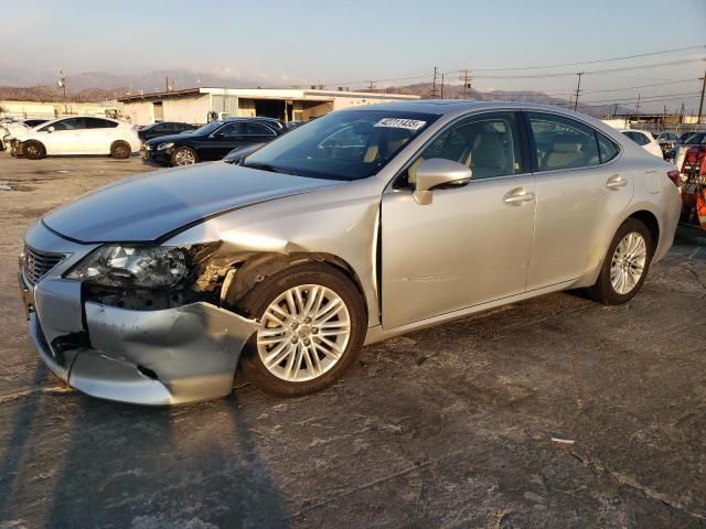 2013 Lexus ES 350