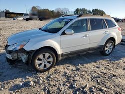 Salvage cars for sale at Loganville, GA auction: 2012 Subaru Outback 2.5I Limited