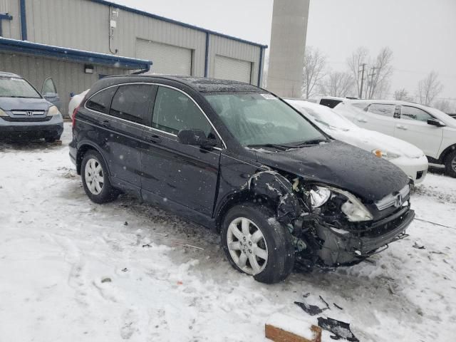 2008 Honda CR-V EXL