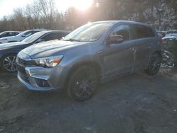 Mitsubishi salvage cars for sale: 2017 Mitsubishi Outlander Sport ES