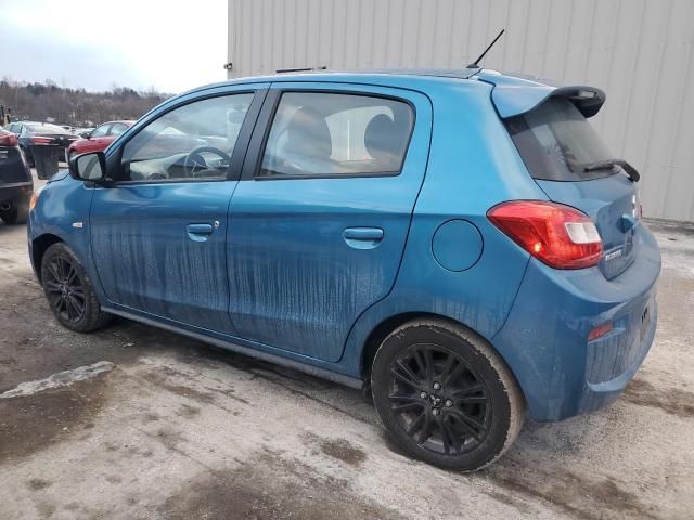 2020 Mitsubishi Mirage LE